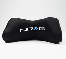 Load image into Gallery viewer, NRG SA-001BK - Memory Foam Neck Pillow For Any Seats- Black