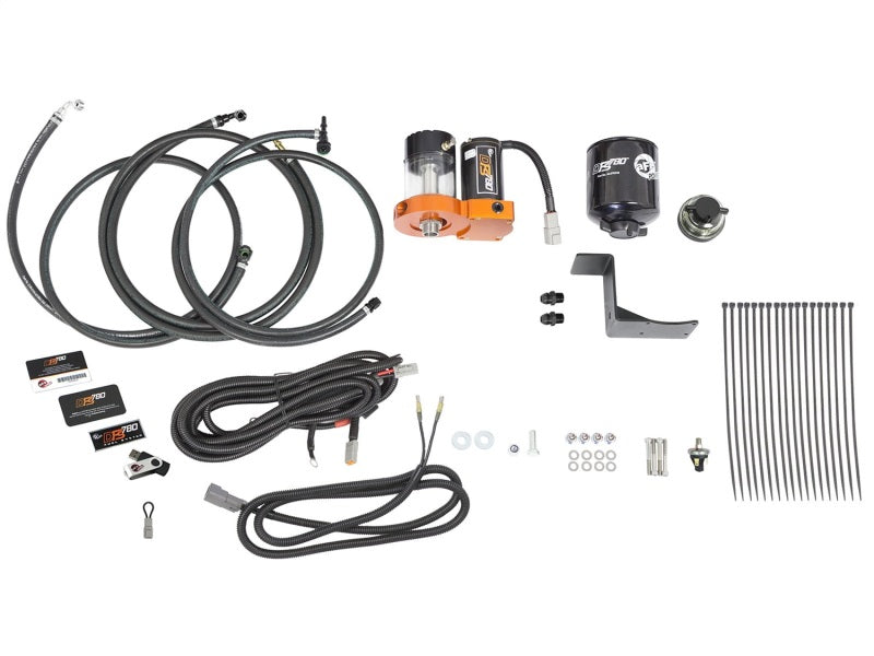 aFe 42-13022 FITS Power DFS780 Series 03-07 Ford Diesel Trucks V8-6.0L (td) Boost Activated 8-10PSI