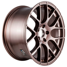 Load image into Gallery viewer, Enkei 467-895-6535ZP - Raijin 18x9.5 35mm Offset 5x114.3 Bolt Pattern 72.6 Bore Dia Copper Wheel