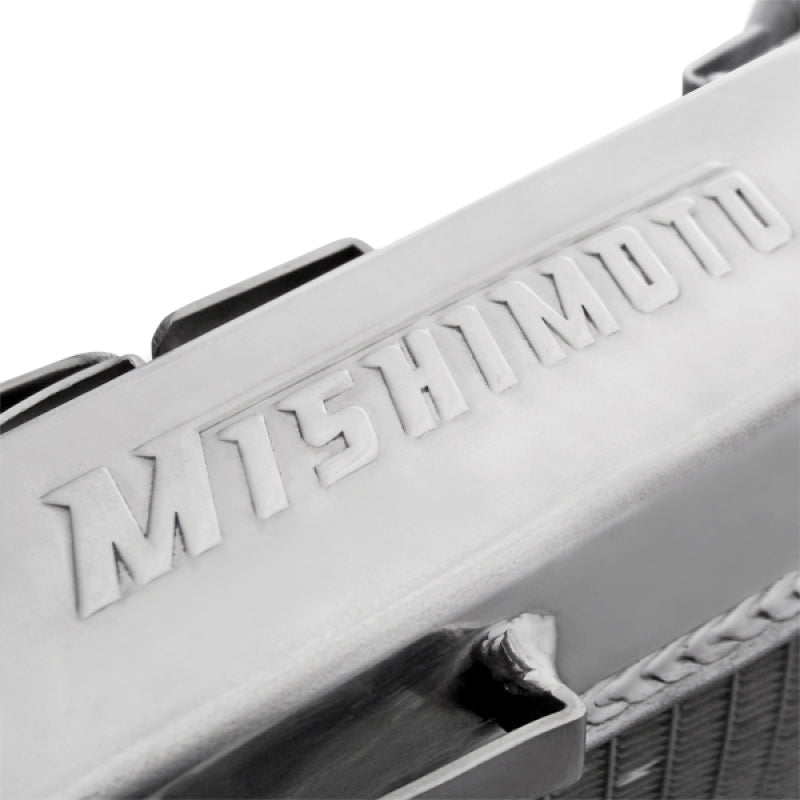 Mishimoto MMRAD-EVO-10 FITS 08+ Mitsubishi Lancer Evo X / 8+ Lancer Ralliart Manual Aluminum Radiator