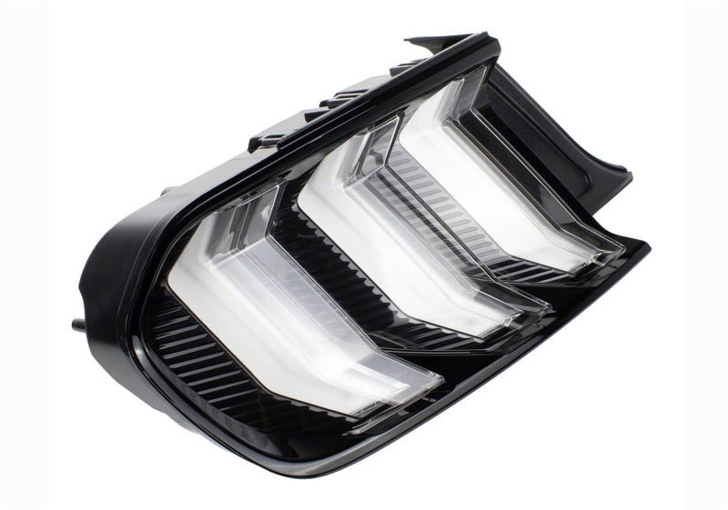 Ford Racing M-13504-MC FITS Ford Performance 2018+ Mustang Clear Tail Lamp Kit (Pair)