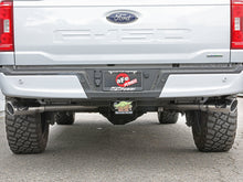 Load image into Gallery viewer, aFe 49-33129-P FITS Gemini XV 3in 304 SS Cat-Back Exhaust 2021 Ford F-150 V6 2.7L/3.5L (tt)/V8 5.0L w/ Polished Tips