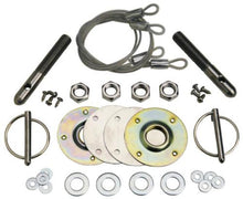 Load image into Gallery viewer, Ford Racing M-16700-A - Hood LATCH &amp; Pin Kit