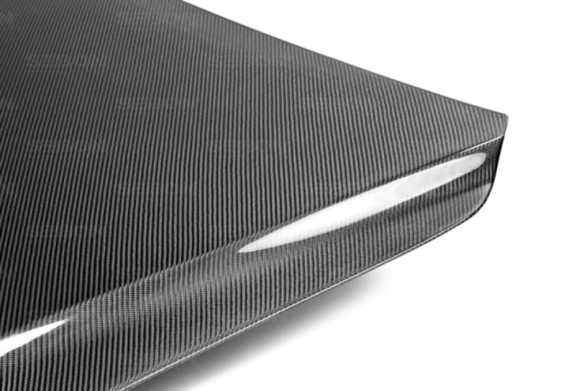 Seibon HD14LXIS-OE FITS 14 Lexus IS250/350 OE Style Carbon Fiber Hood