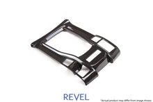 Load image into Gallery viewer, Revel 1TR4GT0AH01 - GT Dry Carbon Shifter Panel Cover 17-18 Honda Civic Type-R 1 Piece