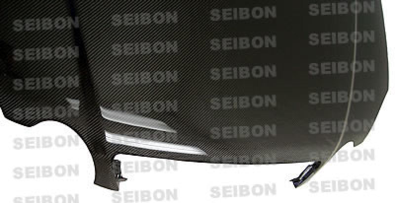 Seibon HD9804LXGS-OE FITS 98-04 Lexus GS Series OEM Carbon Fiber Hood