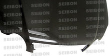 Load image into Gallery viewer, Seibon HD9804LXGS-OE FITS 98-04 Lexus GS Series OEM Carbon Fiber Hood