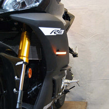 Load image into Gallery viewer, New Rage Cycles 19+ Yamaha YZF-R3 Front Turn Signals