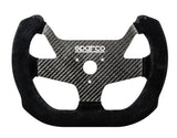 SPARCO 015PC270SSN - Sparco Steering Wheel F10C Carbon Suede Black