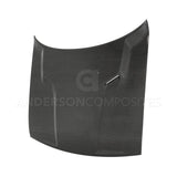 Anderson Composites AC-HD0910DGCH-OE FITS 09-14 Dodge Challenger Type-OE Hood