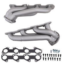 Load image into Gallery viewer, BBK 4012 FITS 05-15 Dodge Challenger/Charger 5.7 Hemi Shorty Tuned Exhaust Headers1-3/4 Titanium Ceramic