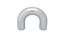 Load image into Gallery viewer, Vibrant 2869 FITS 3in O.D. Universal Aluminum Tubing (180 degree Bend) - Polished