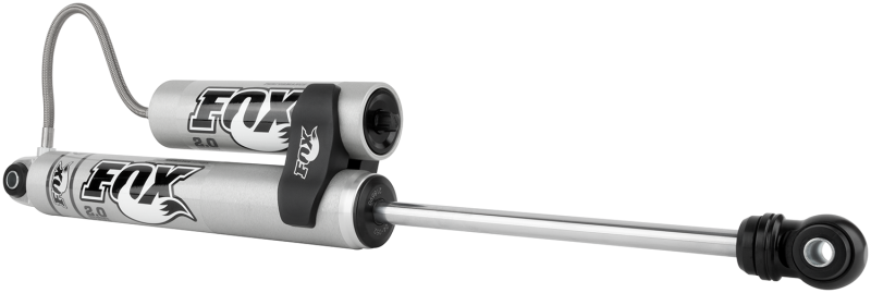 FOX 985-24-052 - Fox 2.0 Performance Series 10.1in. Smooth Body R/R Shock Aluminum / Std Travel / Eyelet EndsBlack