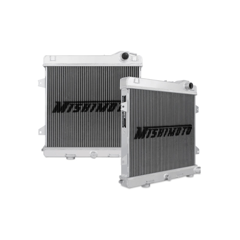 Mishimoto MMRAD-E30-82 FITS 87-91 BMW E30 M3 Manual Aluminum Radiator