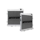 Mishimoto MMRAD-E30-82 FITS 87-91 BMW E30 M3 Manual Aluminum Radiator
