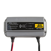 Load image into Gallery viewer, AutoMeter BEX-3000 - Autometer Battery Charger/Maintainer 12V/3A