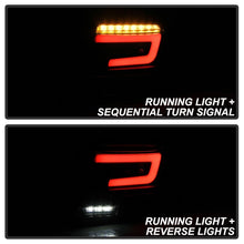 Load image into Gallery viewer, SPYDER 5087966 - Spyder 08-11 Subaru Impreza WRX 4DR LED Tail LightsBlack ALT-YD-SI084D-LED-BK