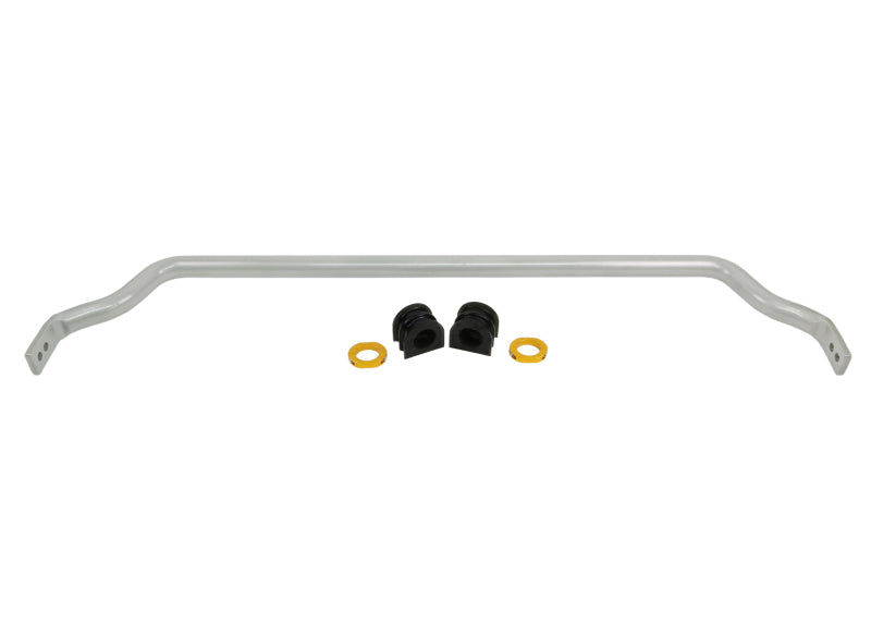 Whiteline BNF40Z - 09-14 Nissan R35 GTR Front 33mm Heavy Duty Adjustable Sway Bar