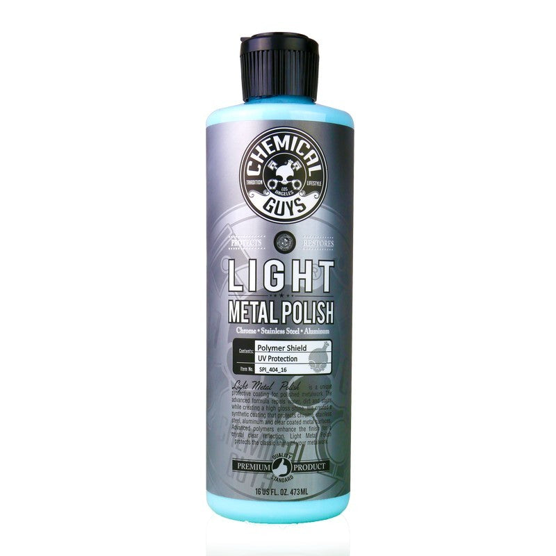 Chemical Guys SPI_404_16 - Light Metal Polish16oz