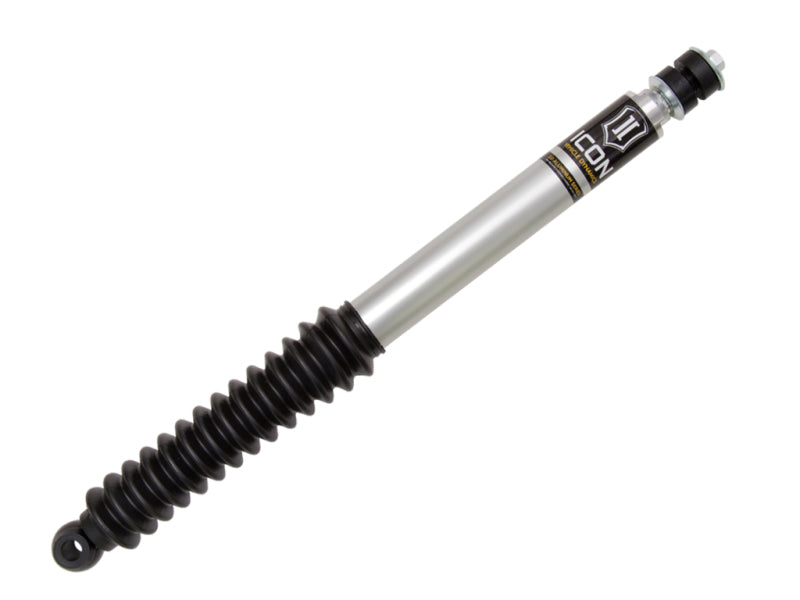 ICON 56505 - 2007+ Toyota FJ / 2003+ Toyota 4Runner 1-3in Rear 2.0 Series Aluminum Shocks VS IR