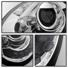Load image into Gallery viewer, SPYDER 5080554 - Spyder Volkswagen Beetle 1998-2005 Projector Headlights DRL Chrome PRO-YD-VB98-DRL-C