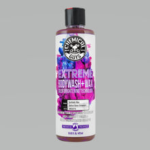 Load image into Gallery viewer, Chemical Guys CWS20716 - Extreme Body Wash Soap + Wax16oz