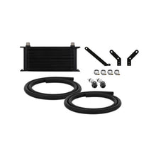 Load image into Gallery viewer, Mishimoto MMTC-WRX-15BK FITS 15 Subaru WRX CVT Transmission Cooler KitBlack