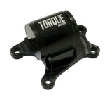 Torque Solution TS-EV-006 - Billet Aluminum 6 speed Transmission Mount: Mitsubishi Evolution VII-IX 2001-2006