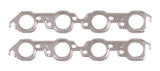 Mr Gasket 7407G  -  Mr. Gasket Alm Exh Gkst-Bb Chev Rnd