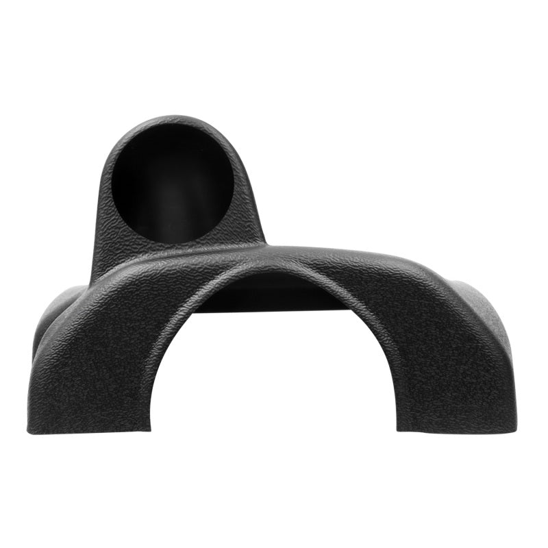 AutoMeter 15015 - Autometer 2010+ Dodge Ram 1500 2 1/16in Steering Column Single Gauge Pod