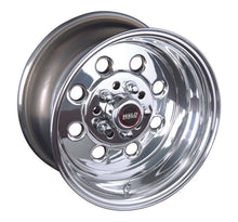 Load image into Gallery viewer, Weld Draglite 15x8 / 5x4.5 &amp; 5x4.75 BP / 5.5in. BS Polished Wheel - Non-Beadlock - free shipping - Fastmodz