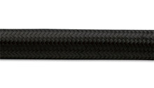 Load image into Gallery viewer, Vibrant 11982 FITS -12 AN Black Nylon Braided Flex Hose (20 foot roll)