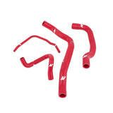 Mishimoto MMHOSE-TINY-01RD FITS 02-06 Mini Cooper S (Supercharged) Red Silicone Hose Kit