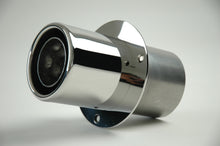 Load image into Gallery viewer, Gibson Marine Power Tip Muffler (Pair) Transom Mount - 4in Inlet/4in Length - Stainless