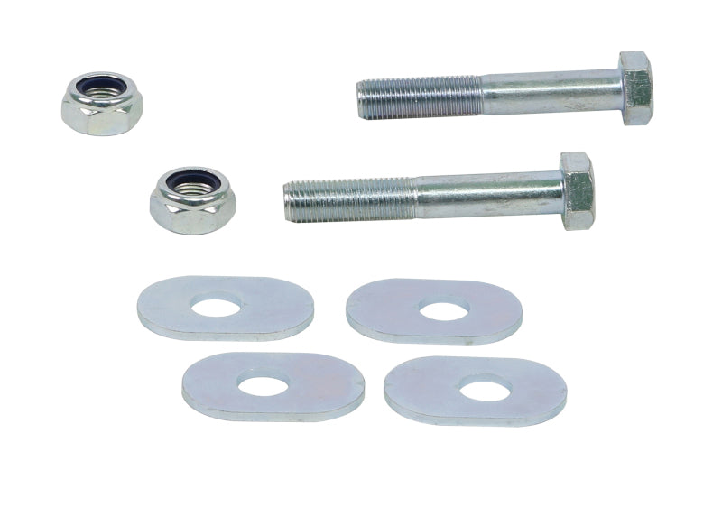 Whiteline KCA307 - 9/98-8/09 Subaru Legacy/Liberty Rear Toe Lock Bolt Kit