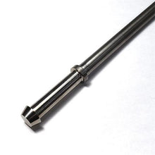 Load image into Gallery viewer, Ticon Industries 12in Length x 3/8in Titanium Billet Exhaust Hanger Rod - Mushroom End