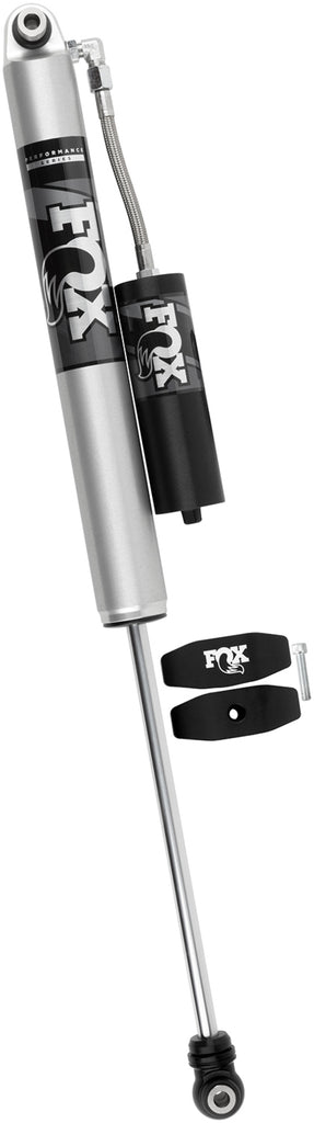 FOX 985-24-188 FITS 985-24-188 - Fox 18+ Jeep JL 2.0 Performance Series 13.2in. Smooth Body Reservoir Rear Shock / 4.5-6in. Lift
