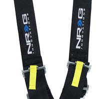 Load image into Gallery viewer, NRG SBH-RS5PCBK - SFI 16.1 5PT 3in. Seat Belt Harness / Cam LockBlack