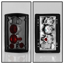 Load image into Gallery viewer, SPYDER 5002945 - Spyder Ford Excursion 00-06/Econoline 150/250/350/450/550 95-06 Euro Tail Lights Smk ALT-YD-FEC00-SM