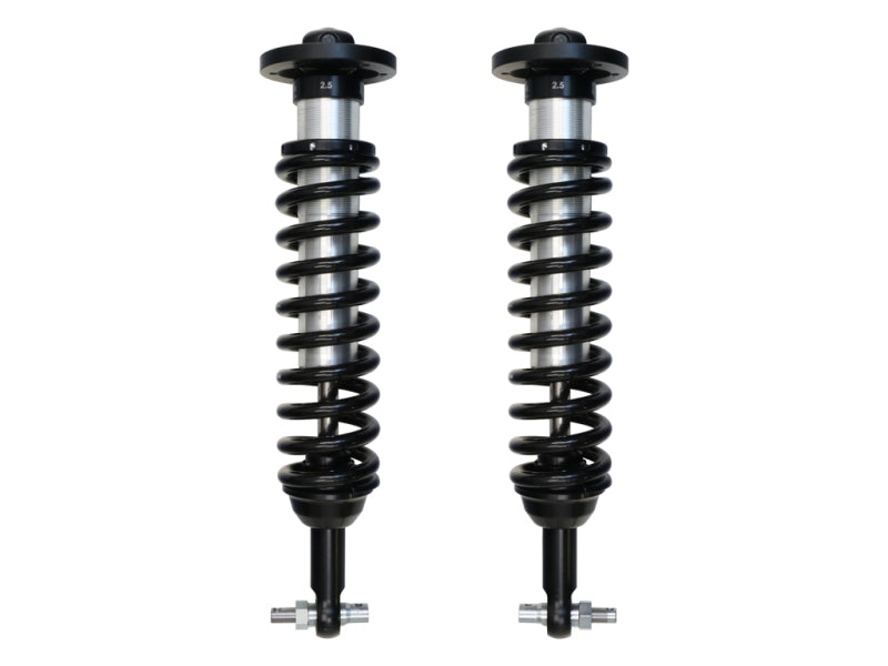 ICON 91616 - 2015 Ford F-150 2WD 0-3in 2.5 Series Shocks VS IR Coilover Kit