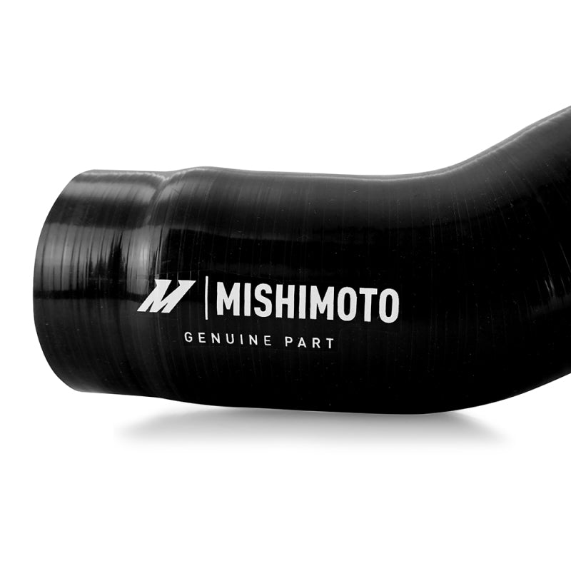 Mishimoto MMHOSE-TAC35-16IHBK FITS 16-20 Toyota Tacoma 3.5L Black Silicone Air Intake Hose Kit