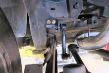 Load image into Gallery viewer, Ridetech 78-88 GM G-Body Rear MuscleBar Sway Bar Fits Stock 10 bolt with 2.5in Axle Tube Diameter