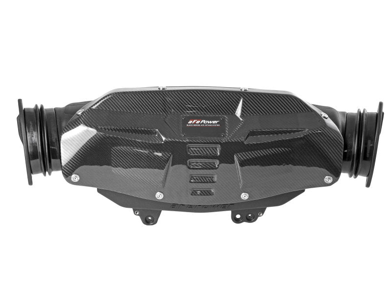 aFe 58-10007R FITS Black Series Carbon Fiber Pro 5R Air Intake System 2020 Chevrolet Corvette C8 V8 6.2L