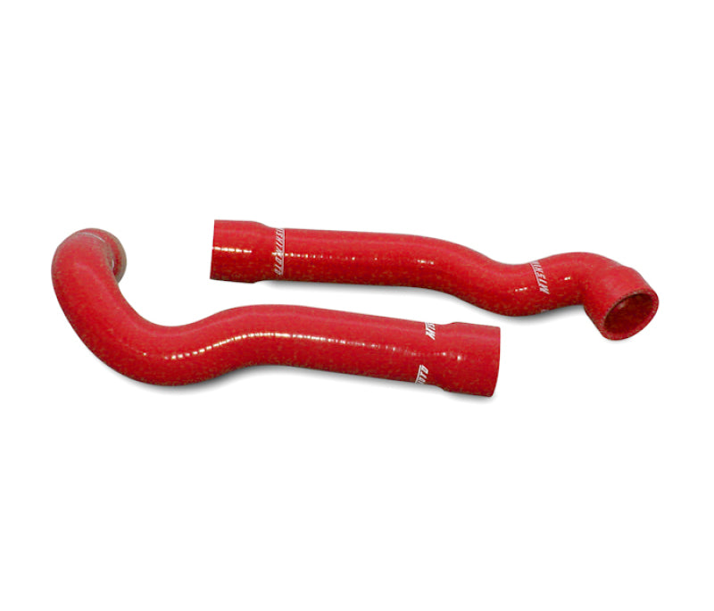 Mishimoto MMHOSE-E36-92RD FITS 92-99 BMW E36 325/M3 Red Silicone Hose Kit