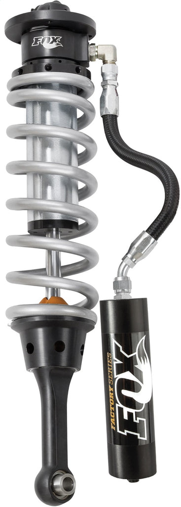 FOX 883-06-046 - Fox Ford Raptor 3.0 Factory Series 7.59in Int. Bypass Remote Res. Front Coilover Set DSC Adj.Blk