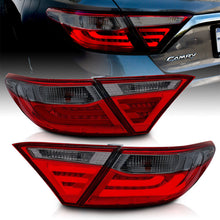 Load image into Gallery viewer, ANZO 321336 -  FITS: 2015-2016 Toyota Camry LED Taillights Smoke