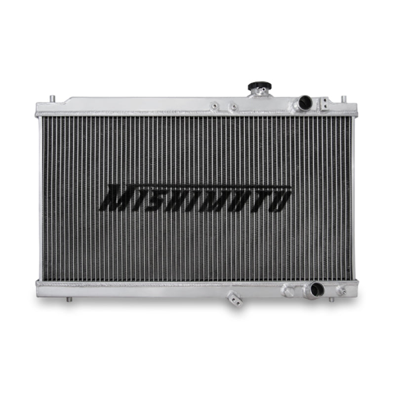 Mishimoto MMRAD-INT-94X FITS 94-01 Acura Integra 3 Row Manual X-LINE (Thicker Core) Aluminum Radiator