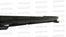 Load image into Gallery viewer, Seibon FL0607VWGTI-TT FITS 06-08 VW Golf GTI Carbon Fiber Front Lip