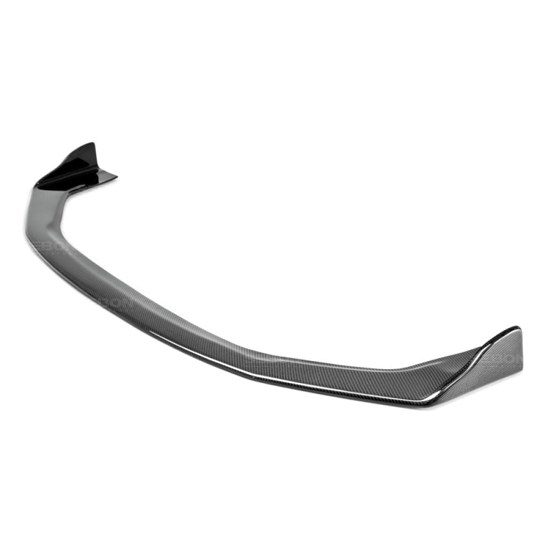 Seibon FL14LXIS-OP FITS 14 Lexus IS250/350 F Sport OP-Style Carbon Fiber Front Lip