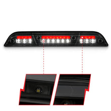 Load image into Gallery viewer, ANZO 531112 FITS 15-20 Ford F-150F-450 LED Third Brake LightBlack Housing/Smoke Lens